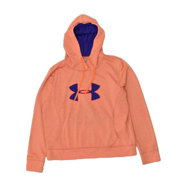 Under Armour Women's Jumper - Orange - XL on Productcaster.