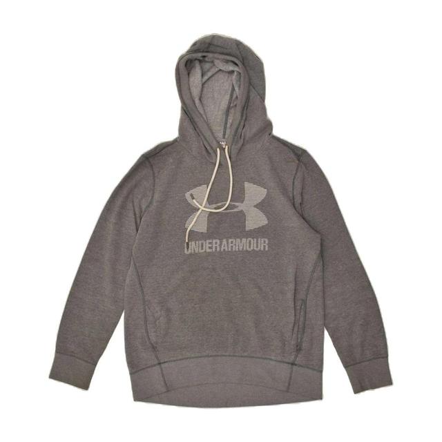 Under Armour Women's Jumper - Grey - M on Productcaster.