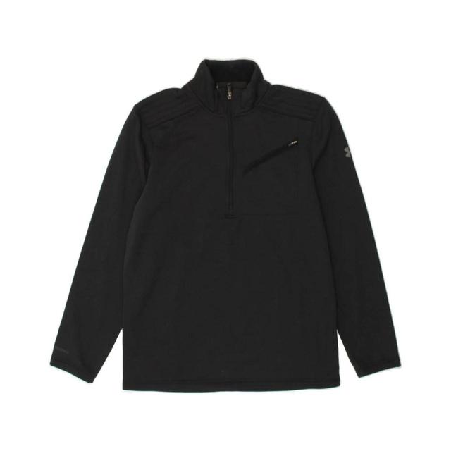 Under Armour Men's Sweatshirt - Black - M on Productcaster.