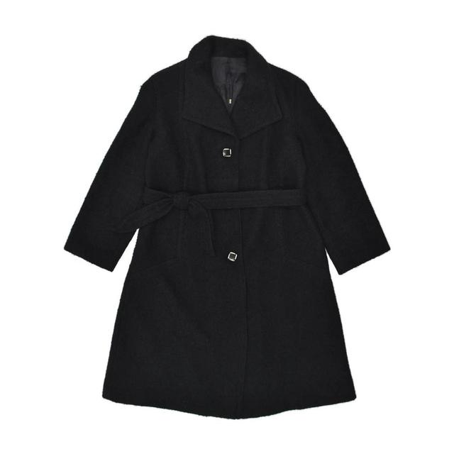 Vintage Women's Jacket - Black - M on Productcaster.