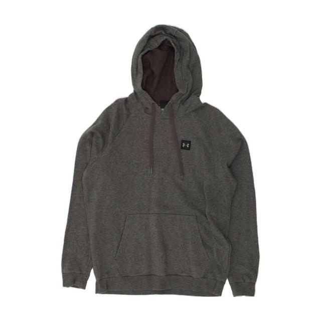 Under Armour Men's Jumper - Grey - L on Productcaster.