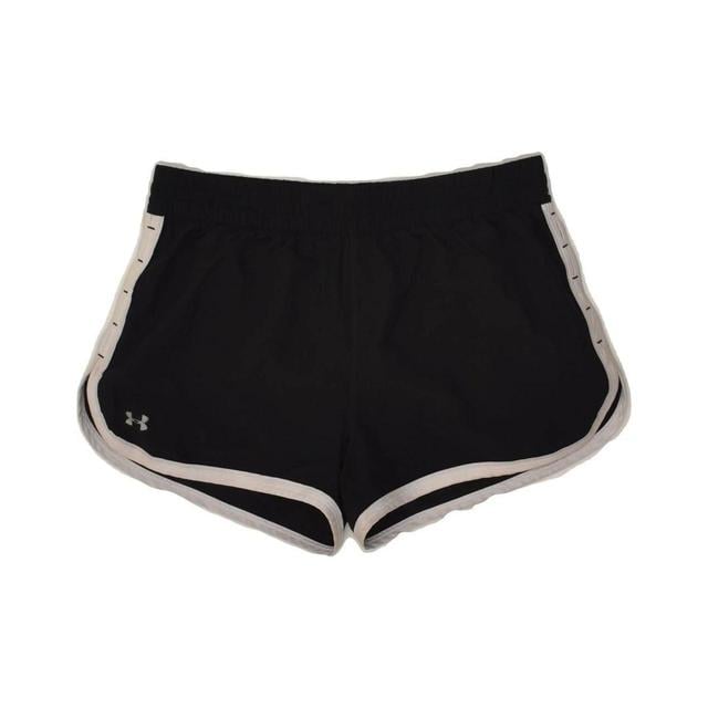 Under Armour Women's Shorts - Black - M on Productcaster.