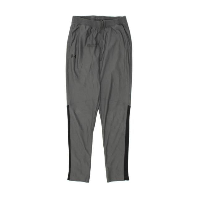 Under Armour Men's Trousers - Grey - M on Productcaster.