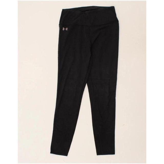 Under Armour Women's Leggings - Black - M on Productcaster.