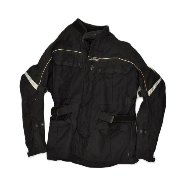 Vintage Men's Jacket - Black - XL on Productcaster.