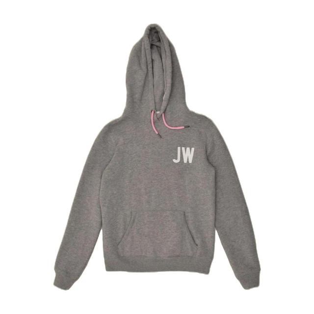 Jack Wills Women's Jumper - Grey - S on Productcaster.