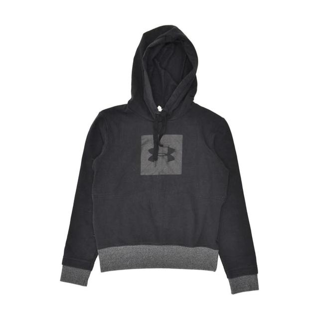 Under Armour Men's Jumper - Black - S on Productcaster.