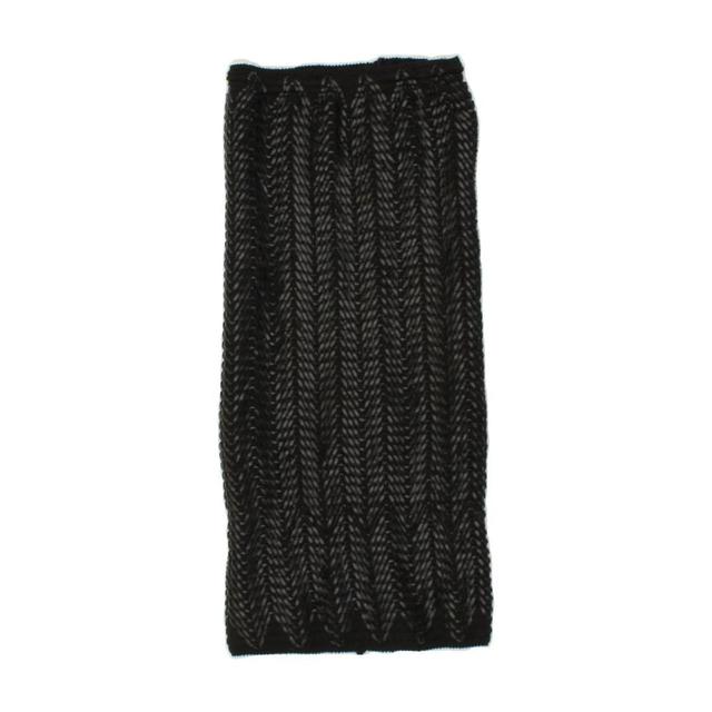 Vintage Women's Maxi Skirt - Black - XS on Productcaster.