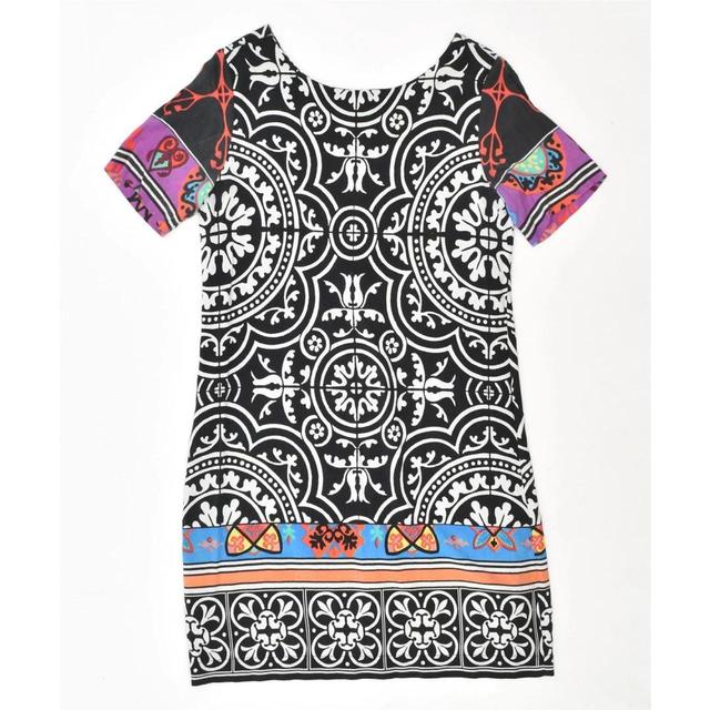 Desigual Women's Casual Dress - Black - S on Productcaster.