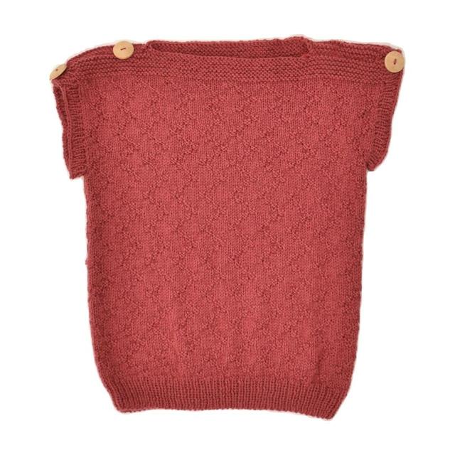 Vintage Women's Jumper - Red - XS on Productcaster.