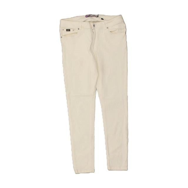 Superdry Women's Skinny Jeans - White - 32" on Productcaster.