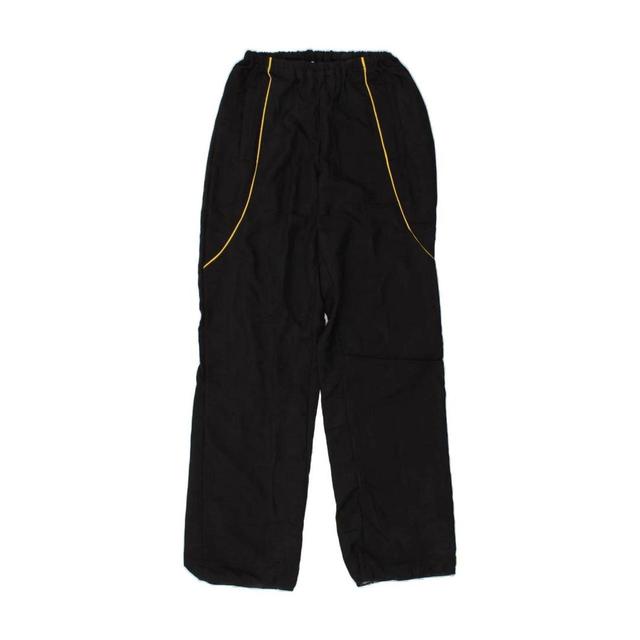 Vintage Men's Trousers - Black - L on Productcaster.