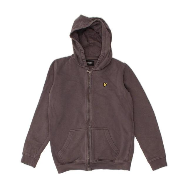 Jack & Jones Kids' Hoodie - Grey on Productcaster.