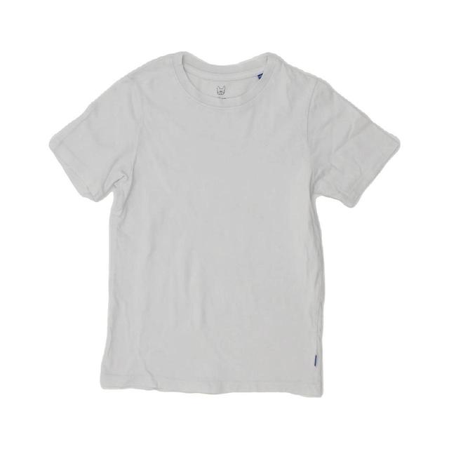 Jack & Jones Kids' T-shirt - White - 10 years on Productcaster.