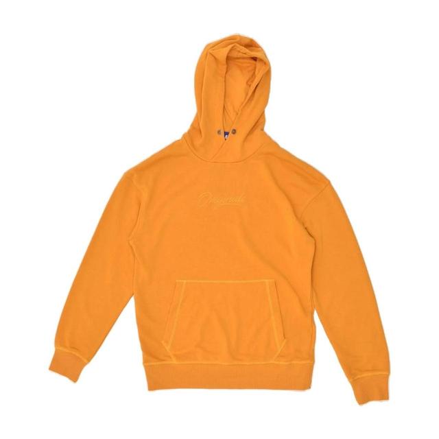 Jack & Jones Men's Jumper - Yellow - M on Productcaster.