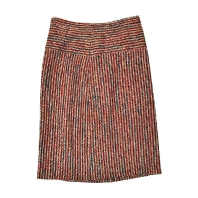 Vintage Women's Midi Skirt - Multi - M on Productcaster.