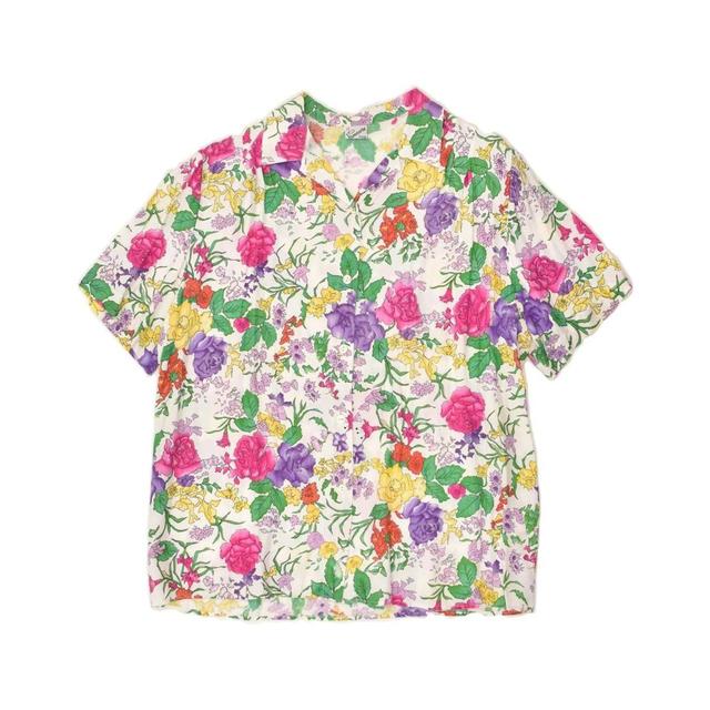 Vintage Women's T-shirt - Multi - L on Productcaster.