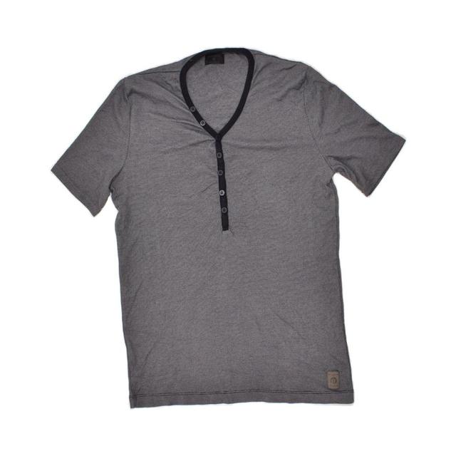 Jack & Jones Men's T-shirt - Grey - M on Productcaster.