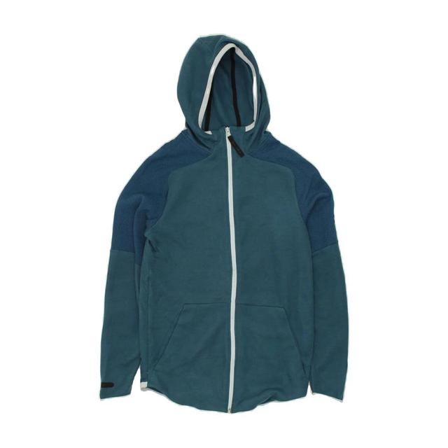 Under Armour Men's Hoodie - Blue - XS on Productcaster.