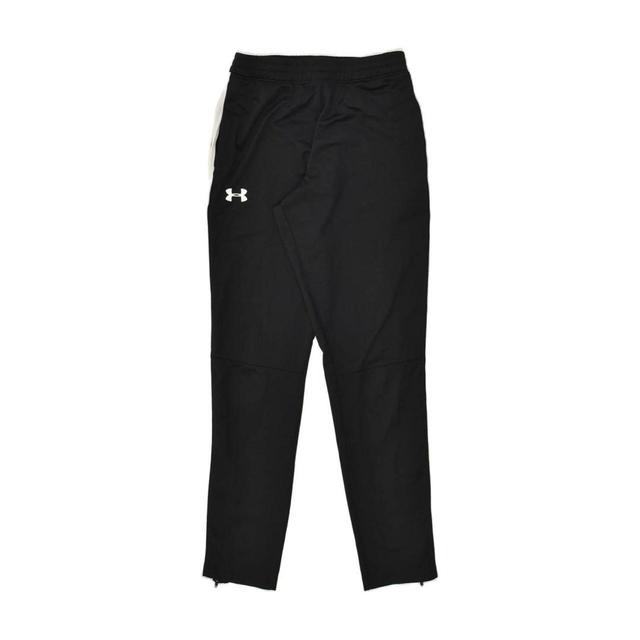 Under Armour Kids' Trousers - Black/Blue - 14 years on Productcaster.