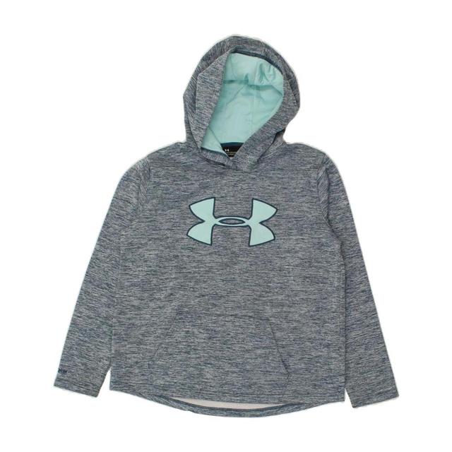 Under Armour Women's Jumper - Blue/Navy - M on Productcaster.