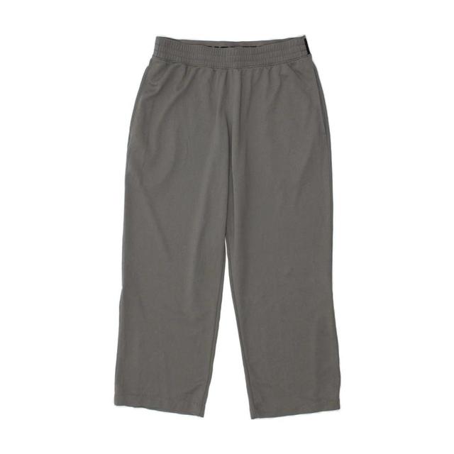 Under Armour Men's Trousers - Grey - XL on Productcaster.