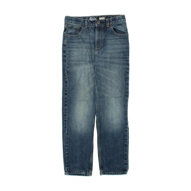 Vintage Kids' Jeans - Blue - 10 years on Productcaster.