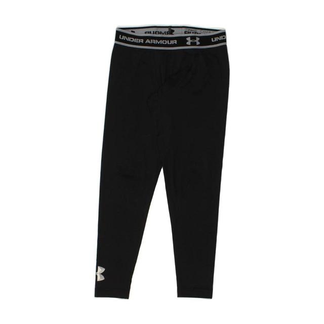 Under Armour Kids' Leggings - Black - 11 years on Productcaster.