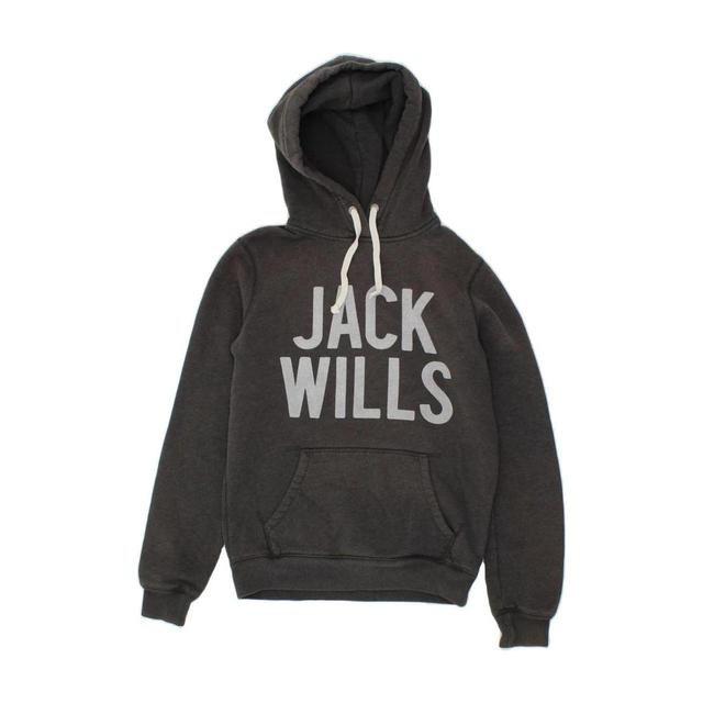 Jack Wills Women's Jumper - Grey - XS on Productcaster.