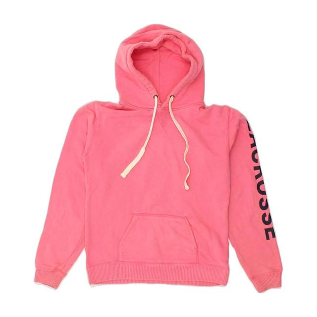 Jack Wills Women's Jumper - Pink - M on Productcaster.