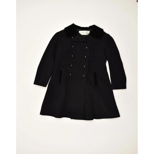 Vintage Kids' Coat - Black on Productcaster.