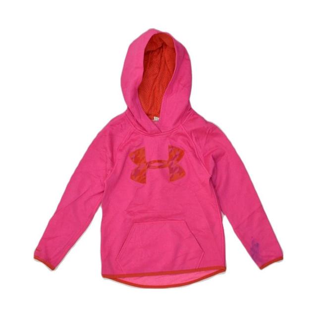 Under Armour Kids' Jumper - Pink - 12 years on Productcaster.