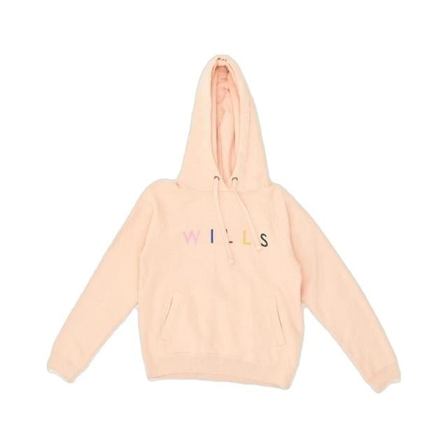 Jack Wills Women's Jumper - Cream - XS on Productcaster.