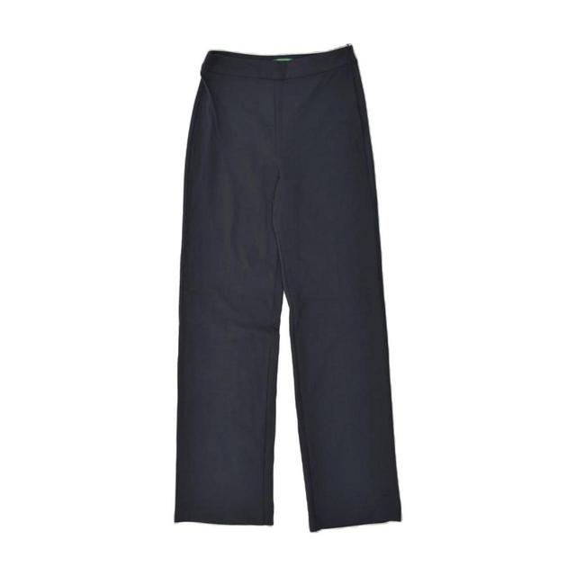 Benetton Women's Trousers - Grey - S on Productcaster.