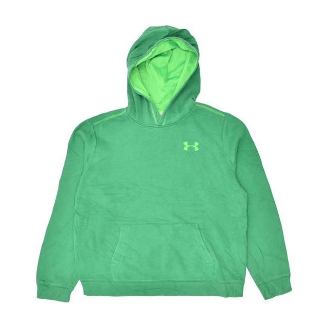 Under Armour Kids' Jumper - Green on Productcaster.