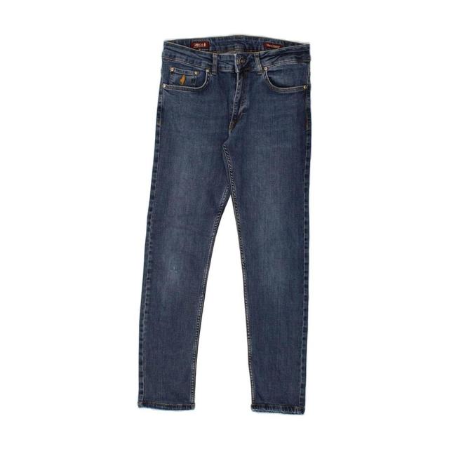 Men's Skinny Jeans - Blue - 30" on Productcaster.