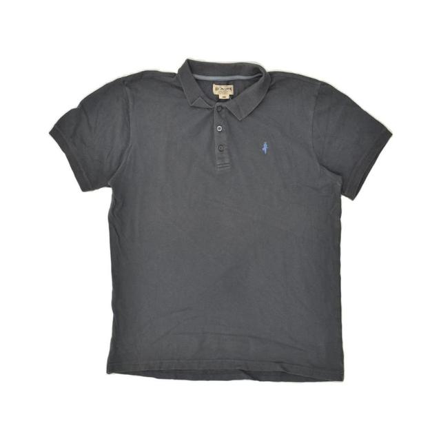 Men's Polo shirt - Grey - L on Productcaster.