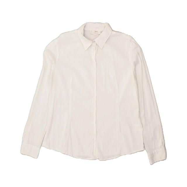 Women's Polo shirt - White - XL on Productcaster.