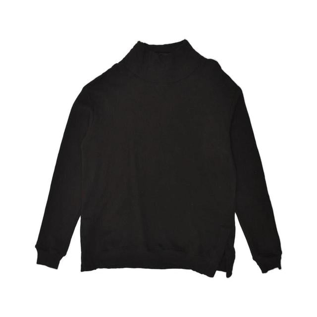 Banana Republic Women's Sweatshirt - Black - M on Productcaster.