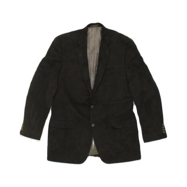 Chaps Men's Tailored jacket - Black - XXL on Productcaster.