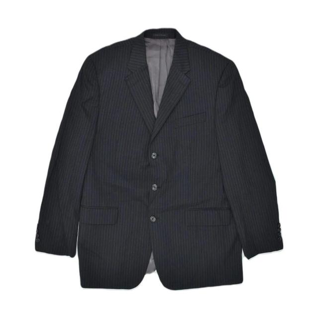 Chaps Men's Tailored jacket - Blue/Navy - S on Productcaster.