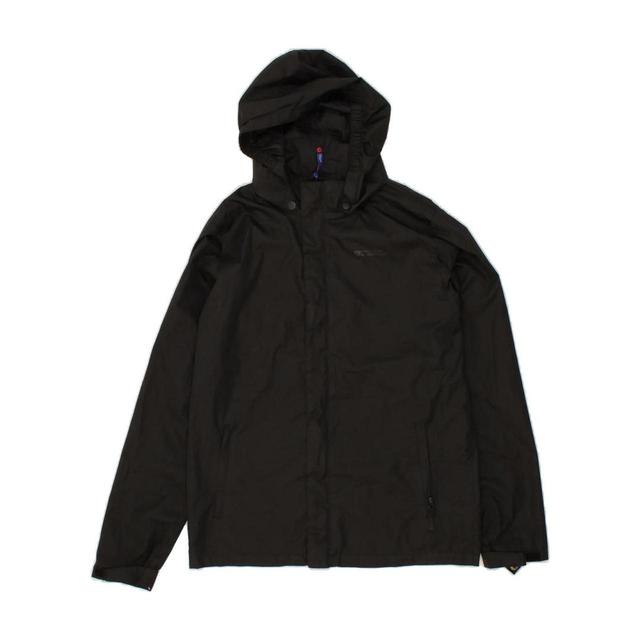 Mountain Warehouse Kids' Polyester Jacket - Black - 13 years on Productcaster.