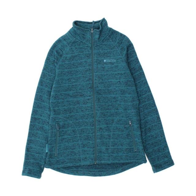 Mountain Warehouse Women's Jersey Jacket - Blue - L on Productcaster.