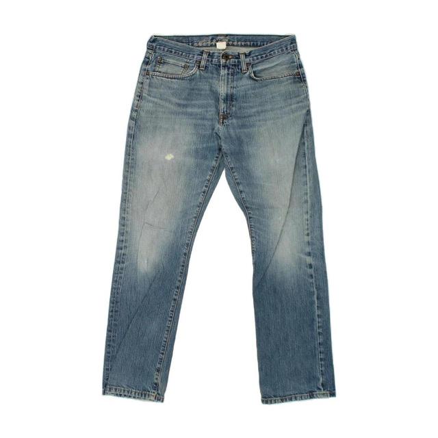 Eddie Bauer Men's Jeans - Blue - 32" on Productcaster.