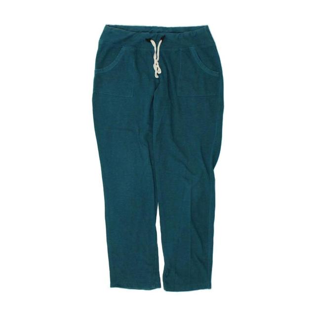 Eddie Bauer Women's Trousers - Blue/Green - XL on Productcaster.