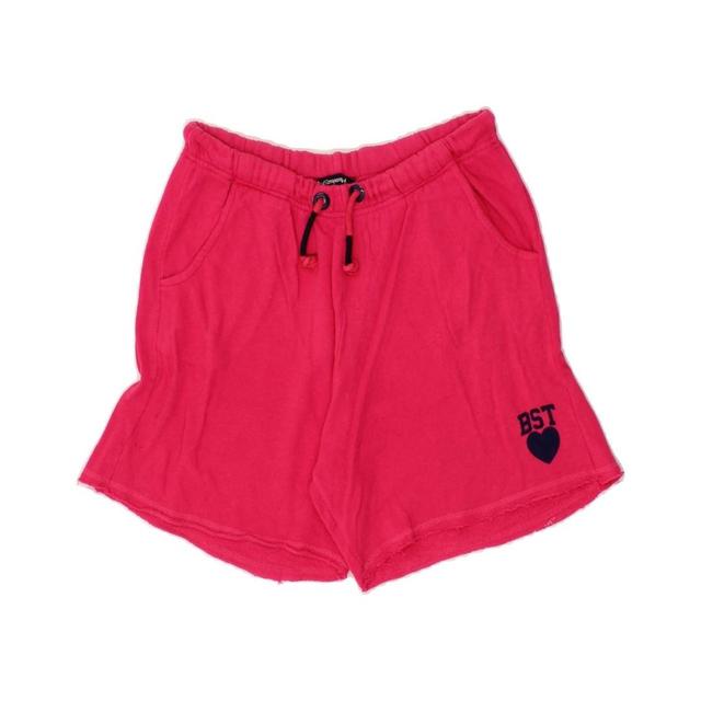 Best Company Women's Shorts - Pink - M on Productcaster.