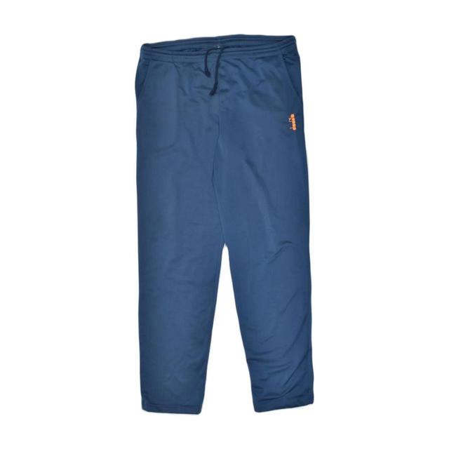 Diadora Men's Trousers - Blue - XXL on Productcaster.