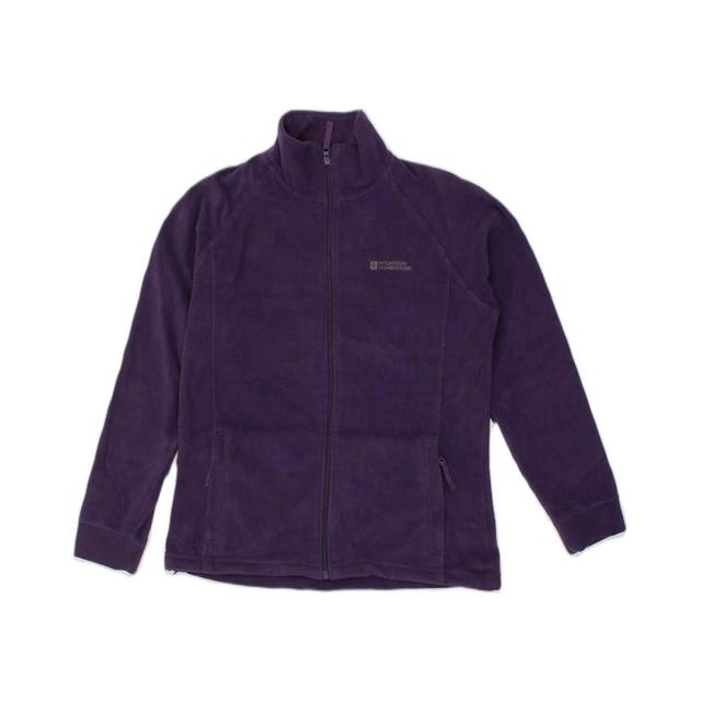 Mountain Warehouse Women's Jumper - Purple - M on Productcaster.