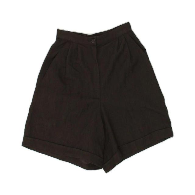 Vintage Women's Shorts - Brown - XS on Productcaster.