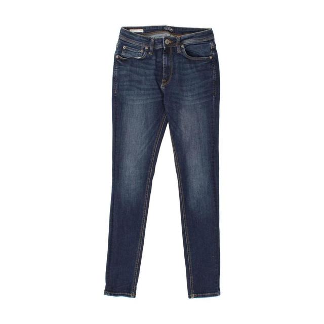 Jack & Jones Women's Skinny Jeans - Blue - 30" on Productcaster.